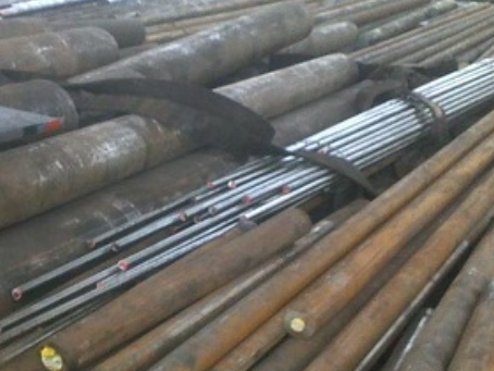 红岗40CrMnMo7模具钢