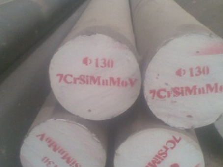 红岗7CrSiMnMoV工具钢