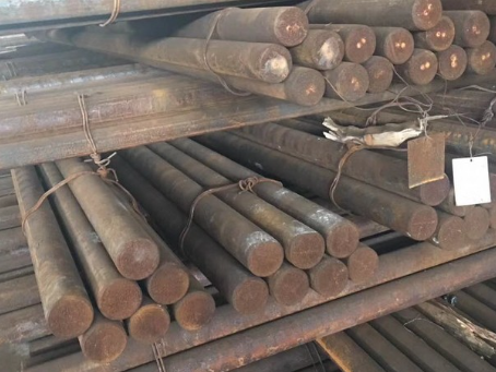 红岗35CrMnSiA合金结构钢